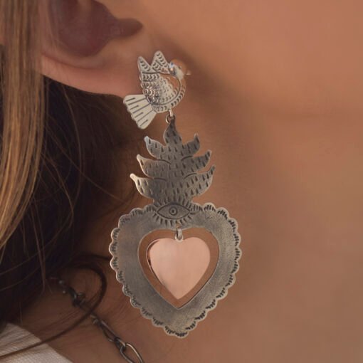 Len 19 earring - Image 2