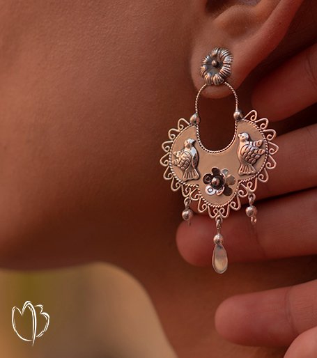 Coleccion Mexico Magico Maria Belen Jewelry
